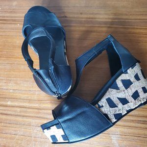Wedge Sandals